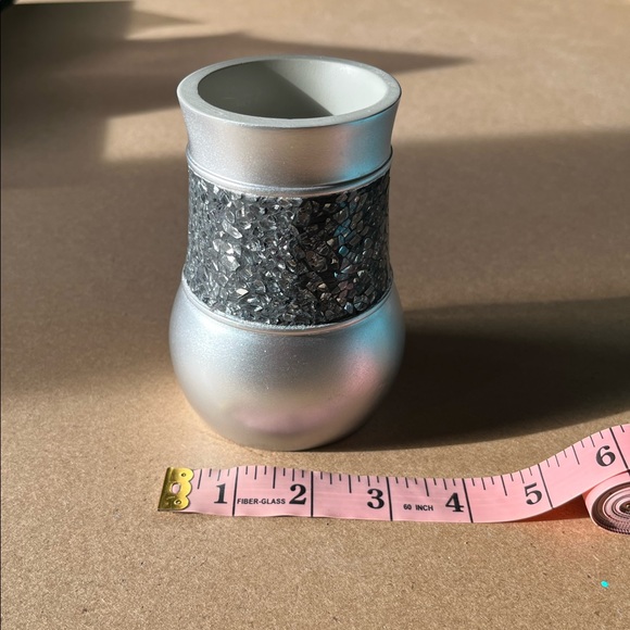 🚰Creative Scents Decorative Bathroom Accessory Set 🧼🪥 - Picture 11 of 16